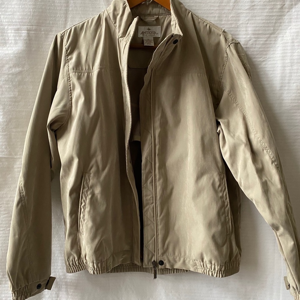 Antigua Golf Jacket “Xerox Ladies Invitational”
